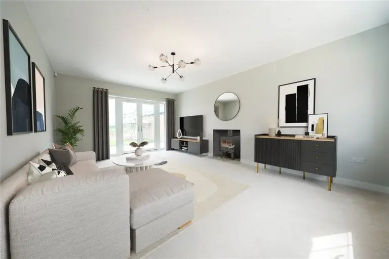 Stanhope Gardens - Fairfax